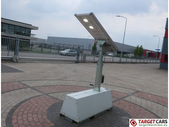 Osvetľovacia veža Trime X-Pole 2x25W Led Solar Tower Light: obrázok 4