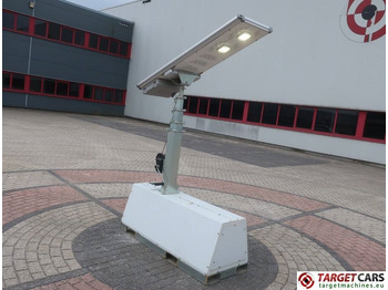 Osvetľovacia veža Trime X-Pole 2x25W Led Solar Tower Light: obrázok 5