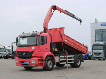 Sklápač MERCEDES-BENZ Axor