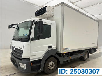 Chladirenské nákladné vozidlo MERCEDES-BENZ Atego 1018