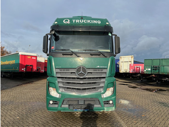 Ťahač Mercedes-Benz Actros 1845 Bigspace: obrázok 2