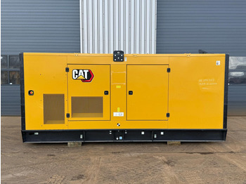 Elektrický generátor CATERPILLAR