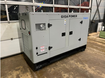 Elektrický generátor Giga power LT-W50-GF 62.5KVA silent set: obrázok 5