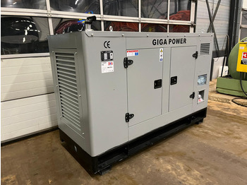 Elektrický generátor Giga power LT-W50-GF 62.5KVA silent set: obrázok 2