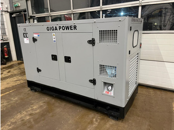 Elektrický generátor Giga power LT-W50-GF 62.5KVA silent set: obrázok 3