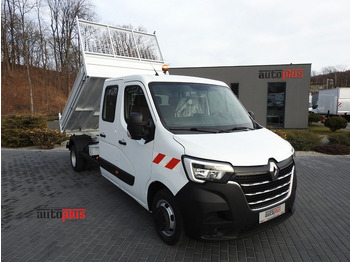 Dodávka sklápač RENAULT Master