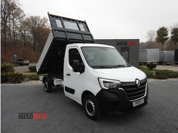 Dodávka sklápač RENAULT Master