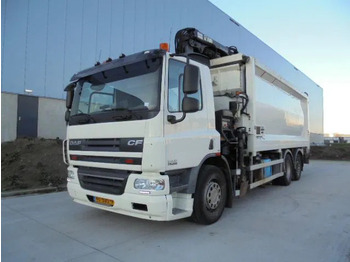 Auto na odvoz odpadu DAF CF 75 250