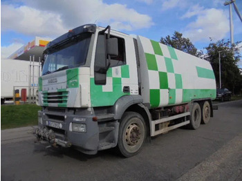 Cisternové vozidlo IVECO Stralis