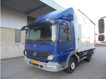 Kontejnérový podvozek/ Výměnná nástavba MERCEDES-BENZ Atego 816