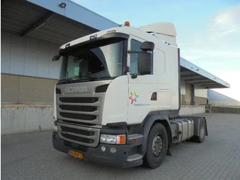 Ťahač SCANIA G 410