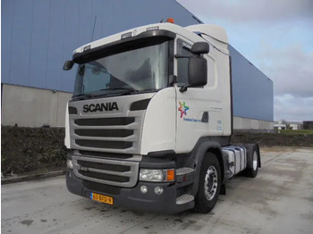 Ťahač SCANIA G 410