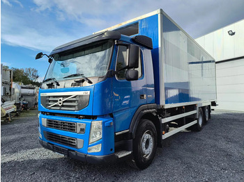 Skříňový nákladní auto VOLVO FM 370