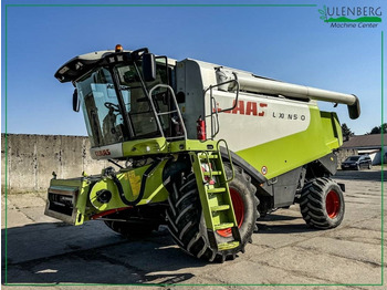 Obilný kombajn CLAAS Lexion 580