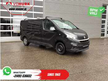 Malá dodávka FIAT Talento 2.0