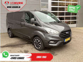 Malá dodávka FORD Transit