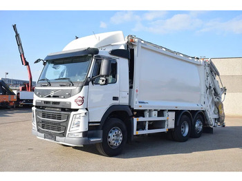 Auto na odvoz odpadu VOLVO FM 330