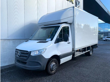 Dodávka skriňová nadstavba MERCEDES-BENZ Sprinter 514