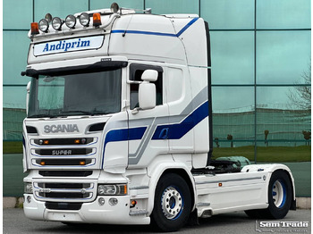 Ťahač SCANIA R 580