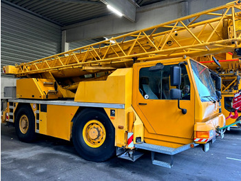 Autožeriav LIEBHERR LTM 1030-2.1