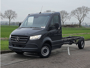 Dodávka Mercedes-Benz Sprinter 317 Chassis-Cabine XL!: obrázok 3