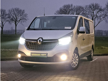 Malá dodávka RENAULT Trafic 2.0