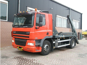 Nákladne vozidlo - káblový systém DAF CF 85 360