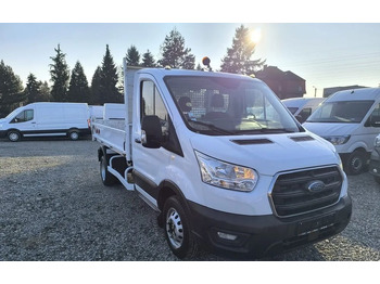 Dodávka sklápač Ford TRANSIT ​*WYWROTKA​*2.0TDCI​*170KM​*TEMPOMAT​*KLIMATYZACJA​*2: obrázok 3