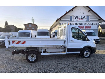 Dodávka sklápač Ford TRANSIT ​*WYWROTKA​*2.0TDCI​*170KM​*TEMPOMAT​*KLIMATYZACJA​*2: obrázok 4