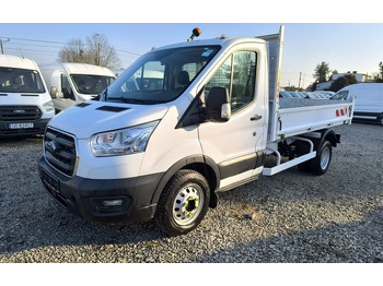 Dodávka sklápač Ford TRANSIT ​*WYWROTKA​*2.0TDCI​*170KM​*TEMPOMAT​*KLIMATYZACJA​*2: obrázok 2