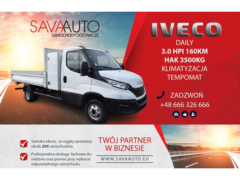 Dodávka sklápač IVECO Daily 35c16