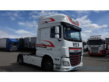 Ťahač DAF XF 460