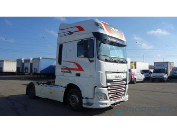 Ťahač DAF XF 460