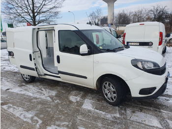 Chladiarenská dodávka FIAT Doblo