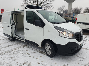 Chladiarenská dodávka RENAULT Trafic 1.6