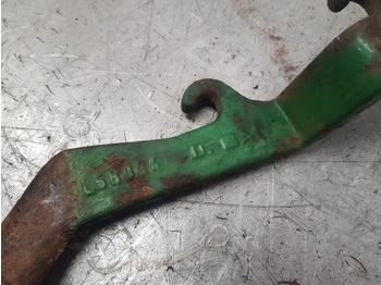 Spojka a diely pre Traktor John Deere 50, 40 Series 1750, 1950, 940, 1140 Clutch Pedal L58884; Al60336: obrázok 5