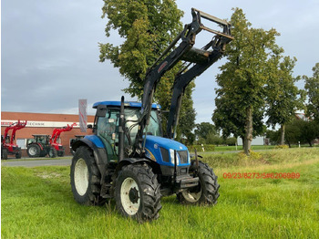 Traktor NEW HOLLAND T6020