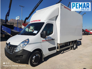 Dodávka skriňová nadstavba RENAULT Master 2.3