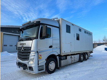 Přepravník zvířat MERCEDES-BENZ Actros