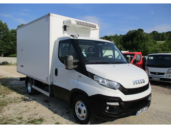 Chladiarenská dodávka IVECO Daily 35c13