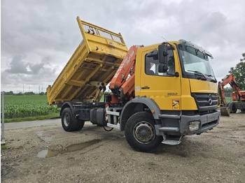 Leasing Mercedes-Benz Axor 1833 Mercedes-Benz Axor 1833: obrázok 2