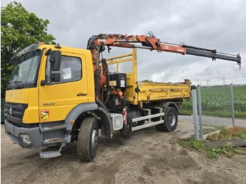 Leasing Mercedes-Benz Axor 1833 Mercedes-Benz Axor 1833: obrázok 3