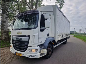 Skříňový nákladní auto DAF LF 220