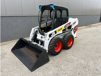 Šmykom riadený nakladač BOBCAT S450