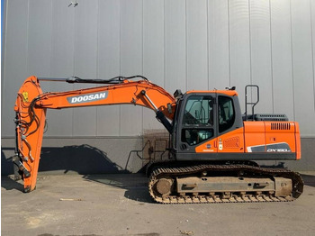 Pásové rýpadlo DOOSAN DX180