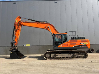 Pásové rýpadlo DOOSAN DX300LC-5