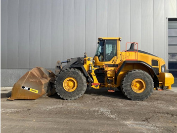 Kolesový nakladač VOLVO L260H