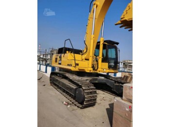 Pásové rýpadlo KOMATSU PC450-8