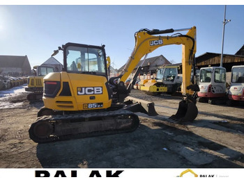 Pásové rýpadlo JCB 85Z