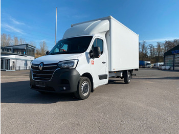 Dodávka skriňová nadstavba RENAULT Master